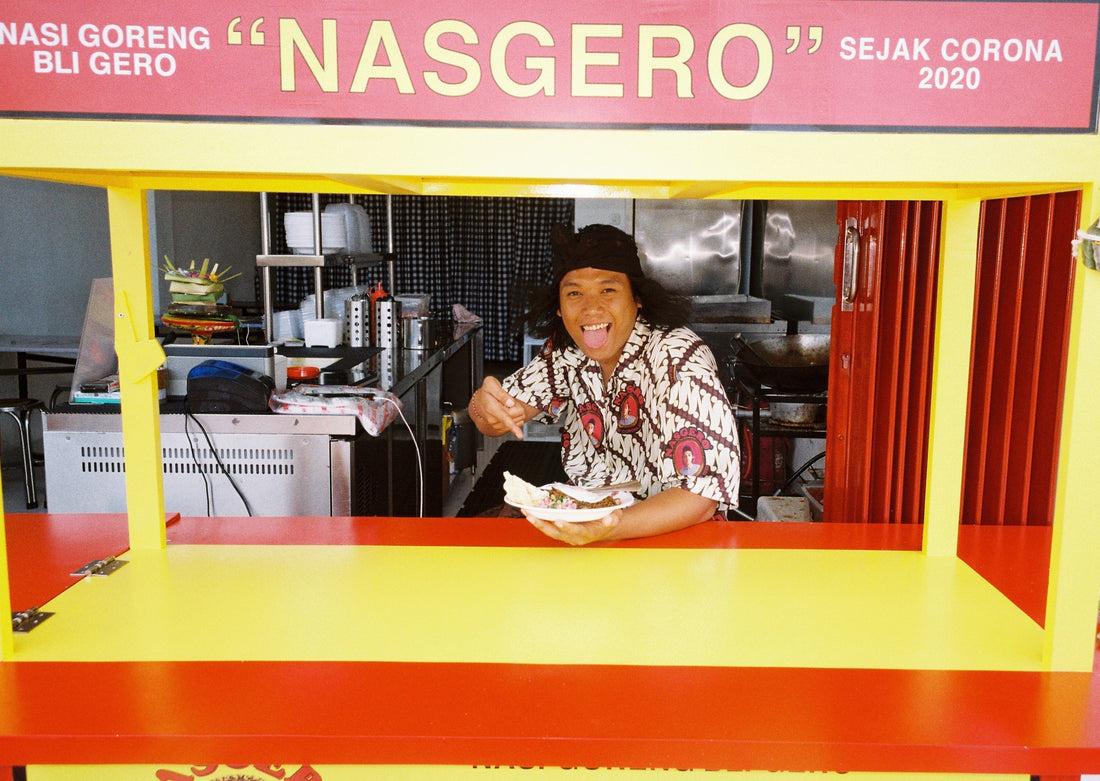 Gerry Zulchairy from Nasgero