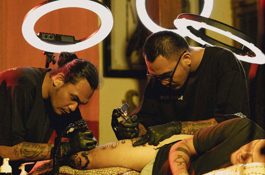 Fuad & Shiddiq from DUE HATUE