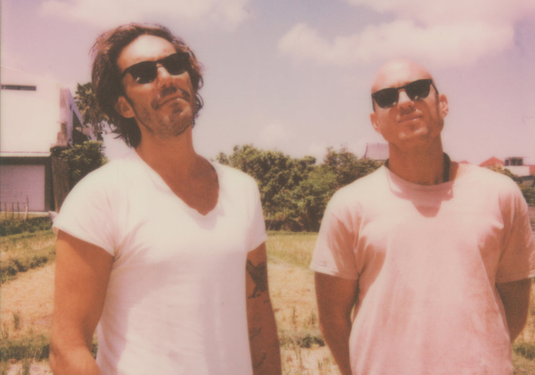 CHRIS & KAI OF INDOSOLE