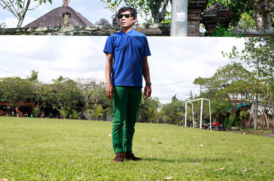 Jim Allen Abel a.k.a JIMBO