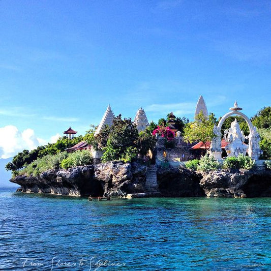 Menjangan Island