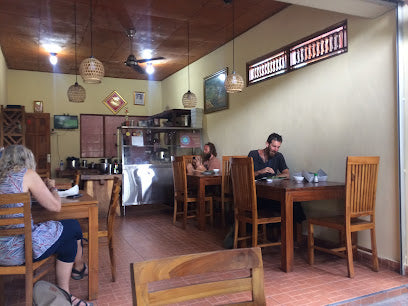 Sai Prema Vegetarian Warung