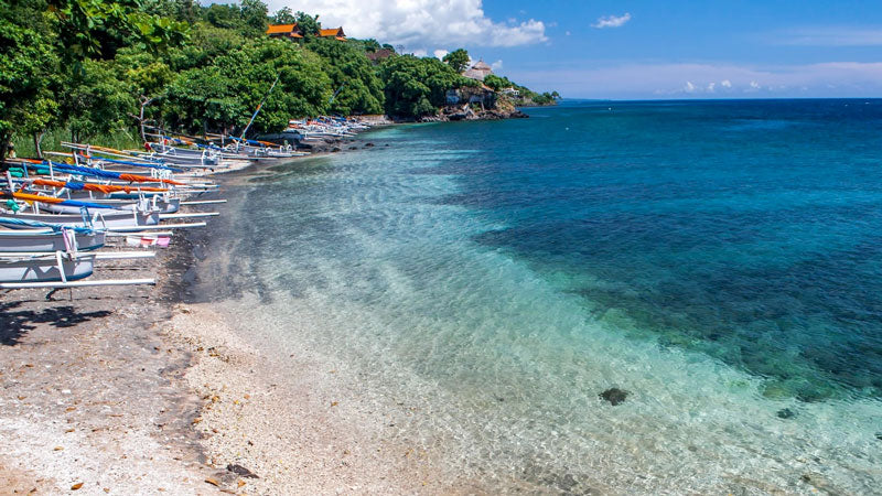 Amed Beach