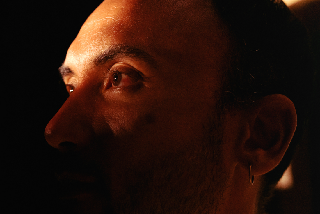 Laurent Svara from Pyramids of Chi