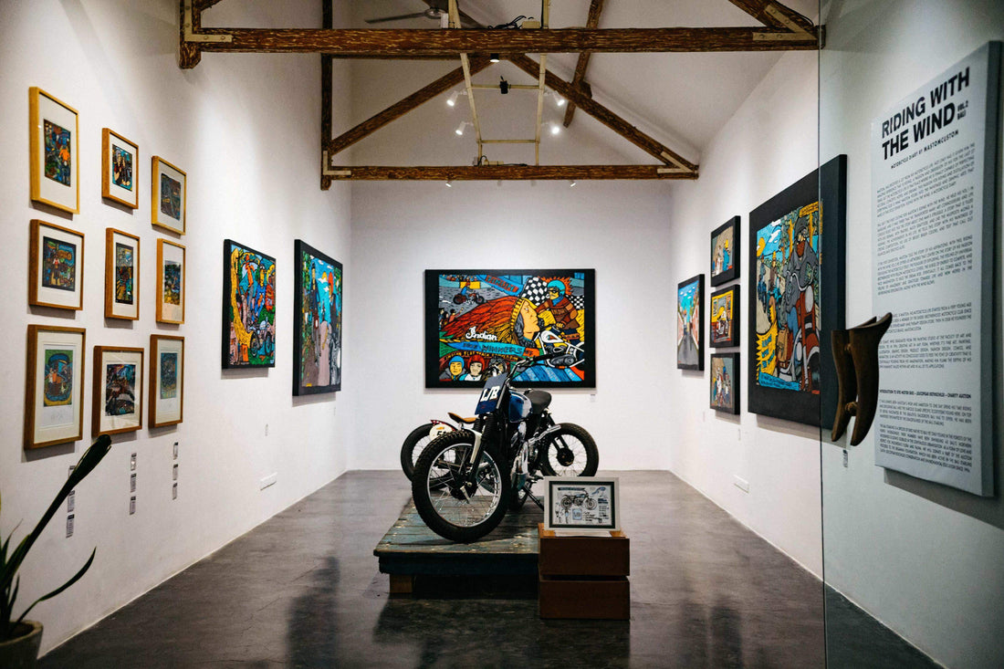 THE DEUS GALLERY