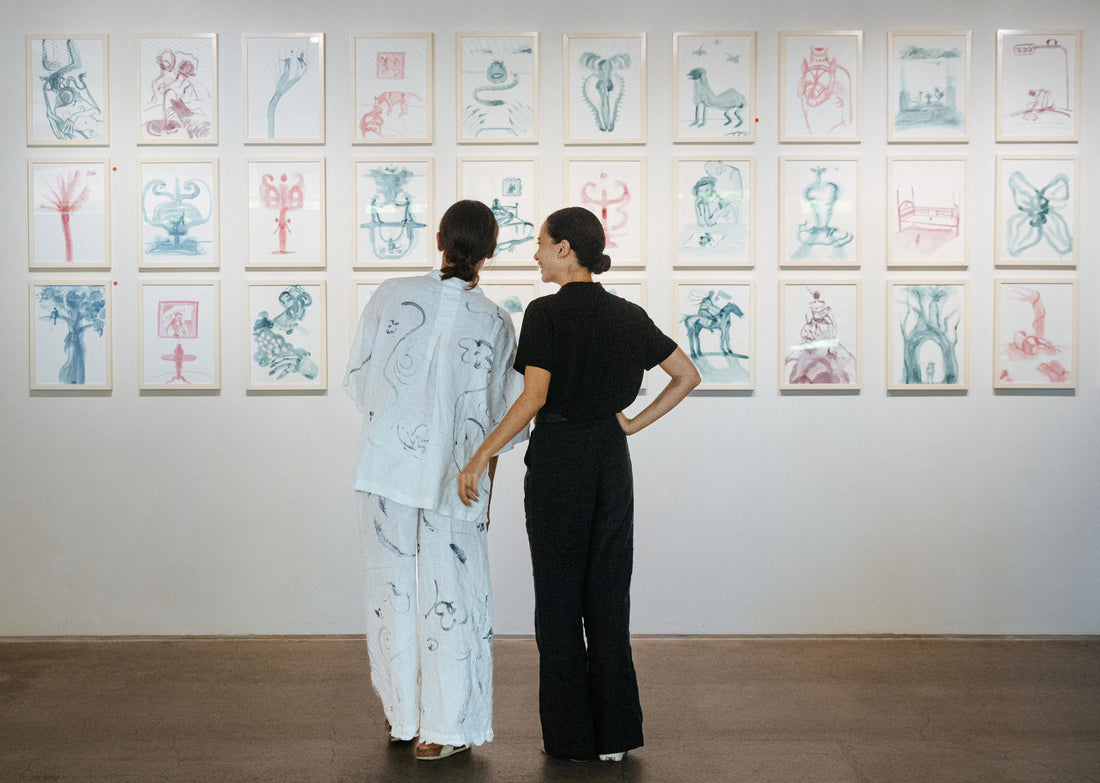 Naomi Samara & Salvita De Corte