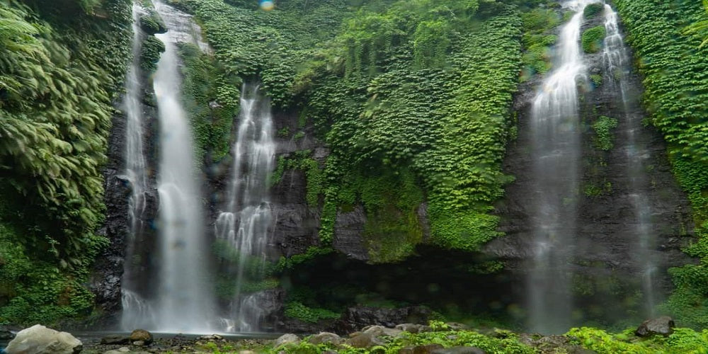 Fiji Waterfall
