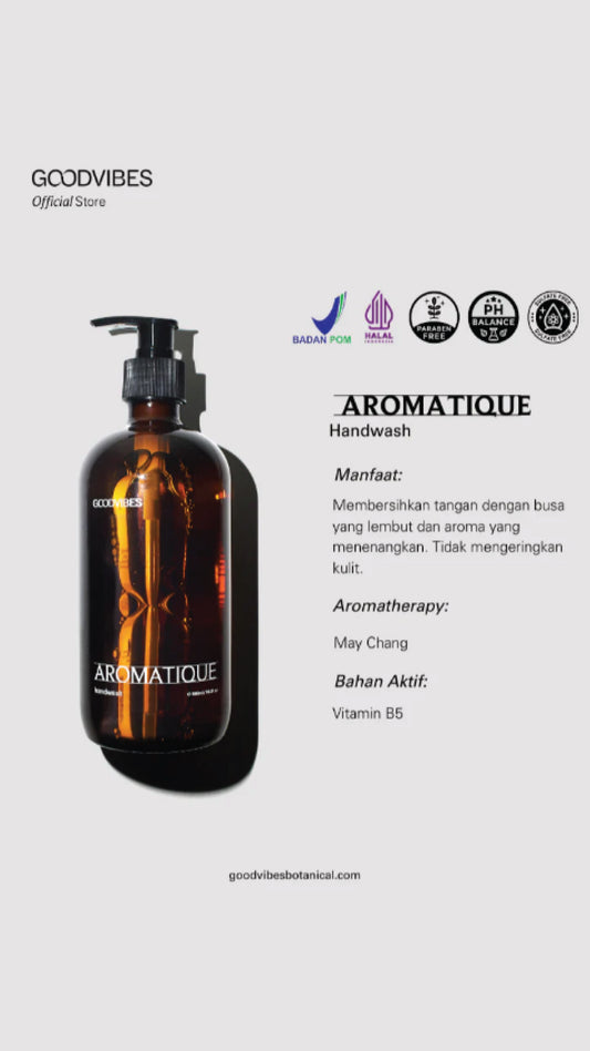 AROMATIQUE HANDWASH