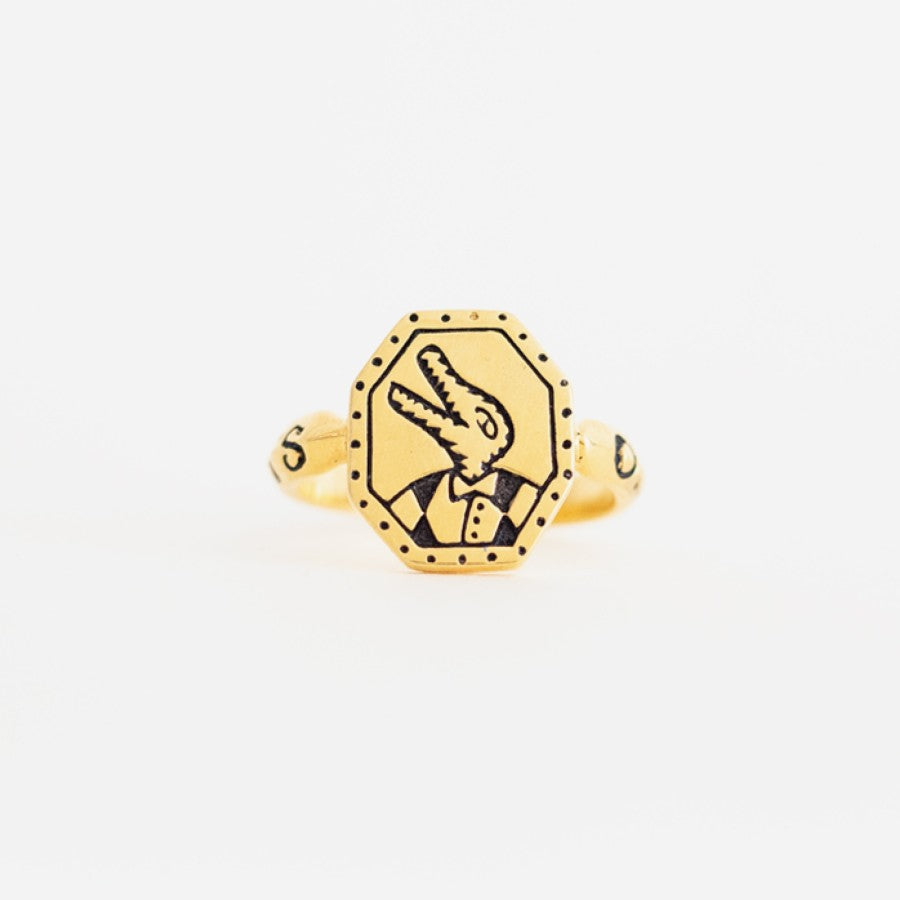 OKGATOR RING