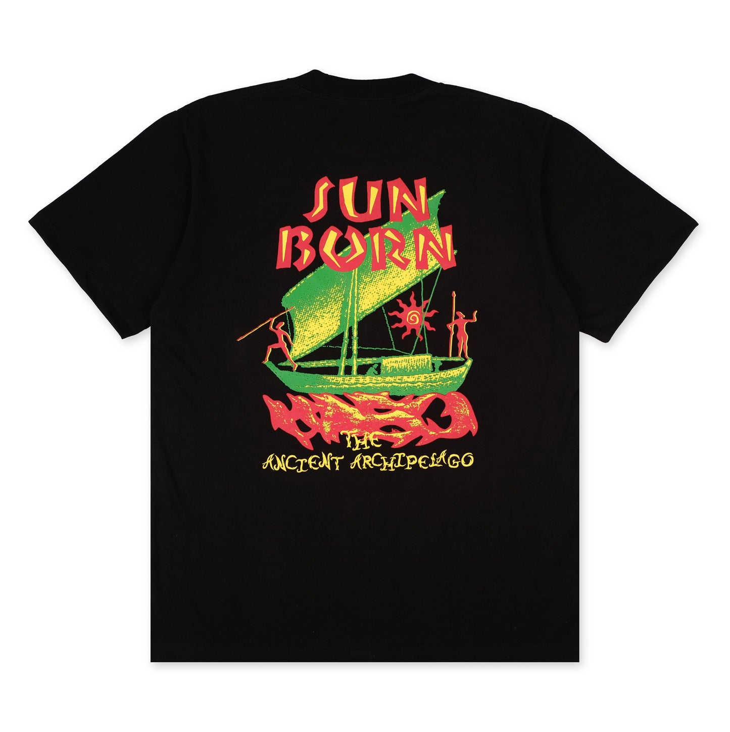 THE ANCIENT ARCHIPELAGO T-SHIRT