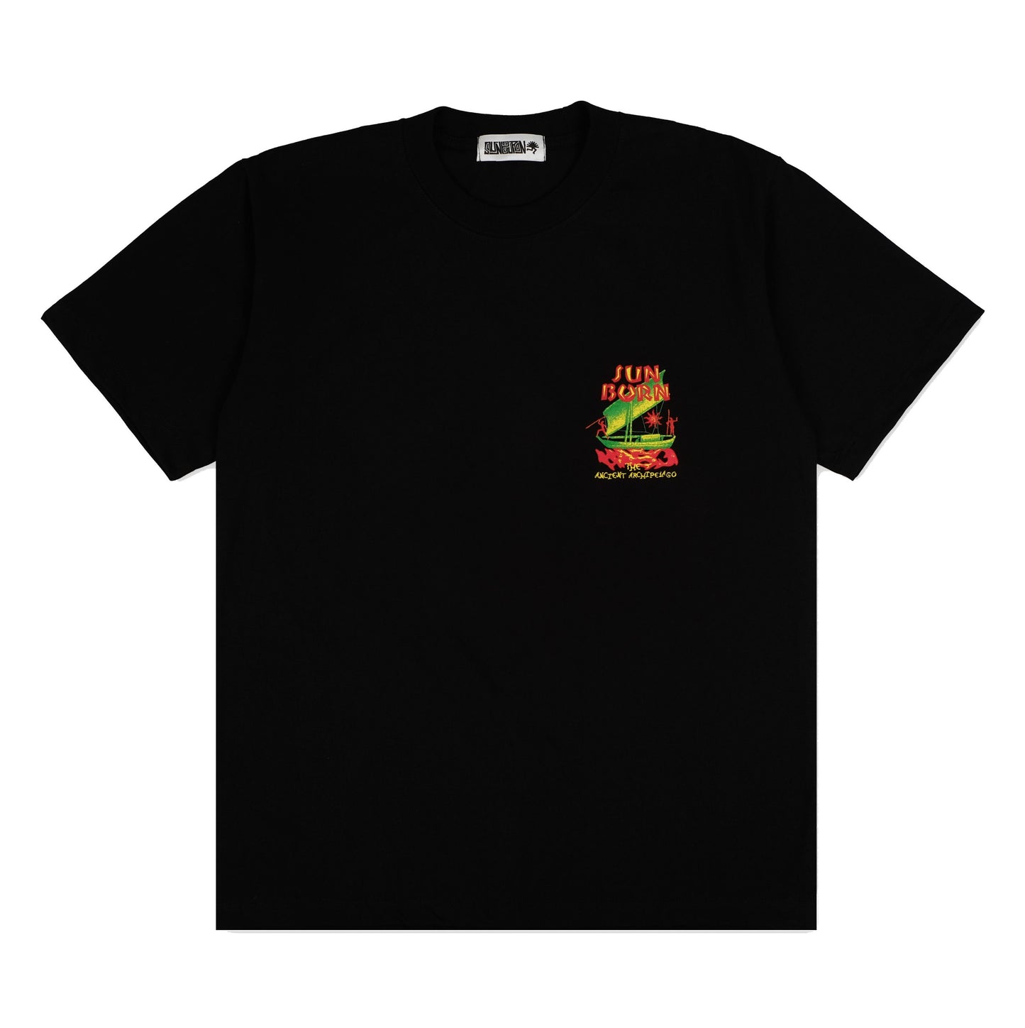 THE ANCIENT ARCHIPELAGO T-SHIRT