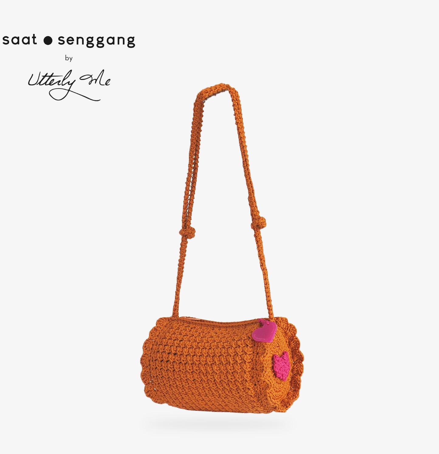 BARREL BAG - GINA