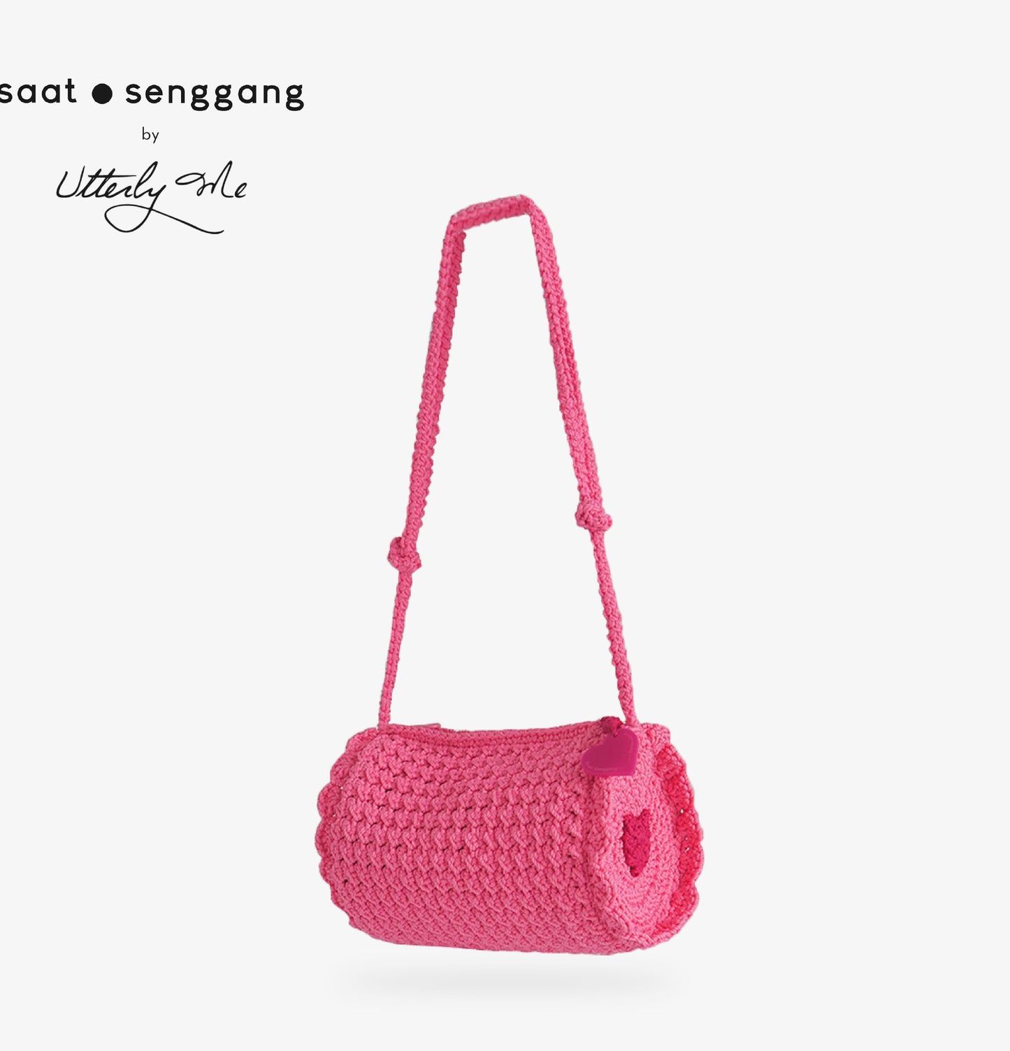 BARREL BAG - LILY