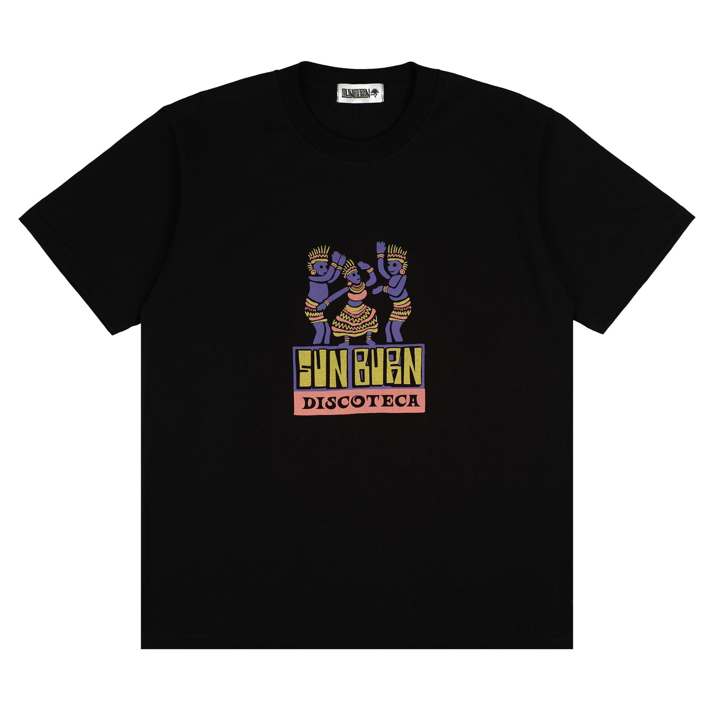 DISCOTECA T-SHIRT