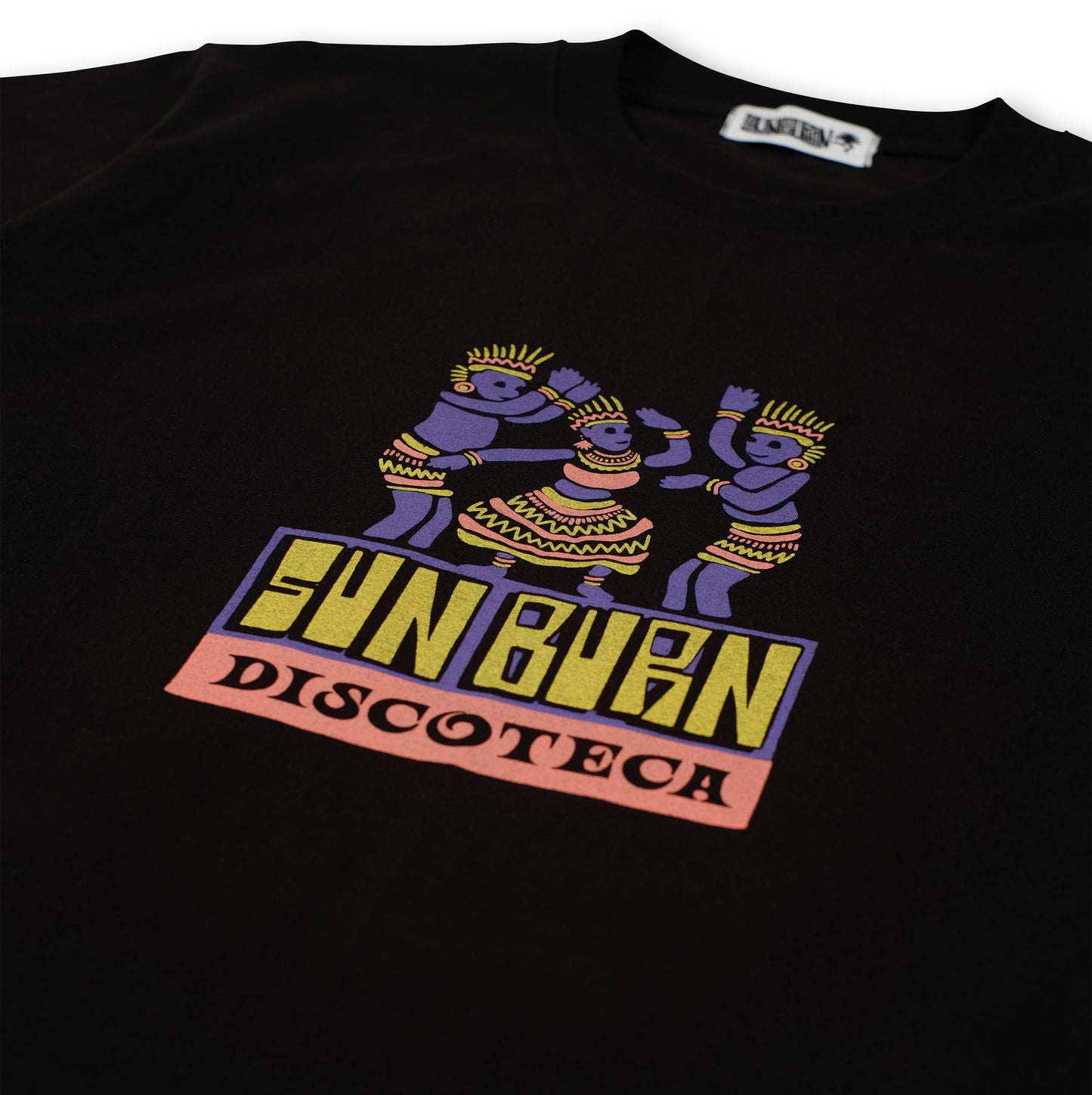 DISCOTECA T-SHIRT