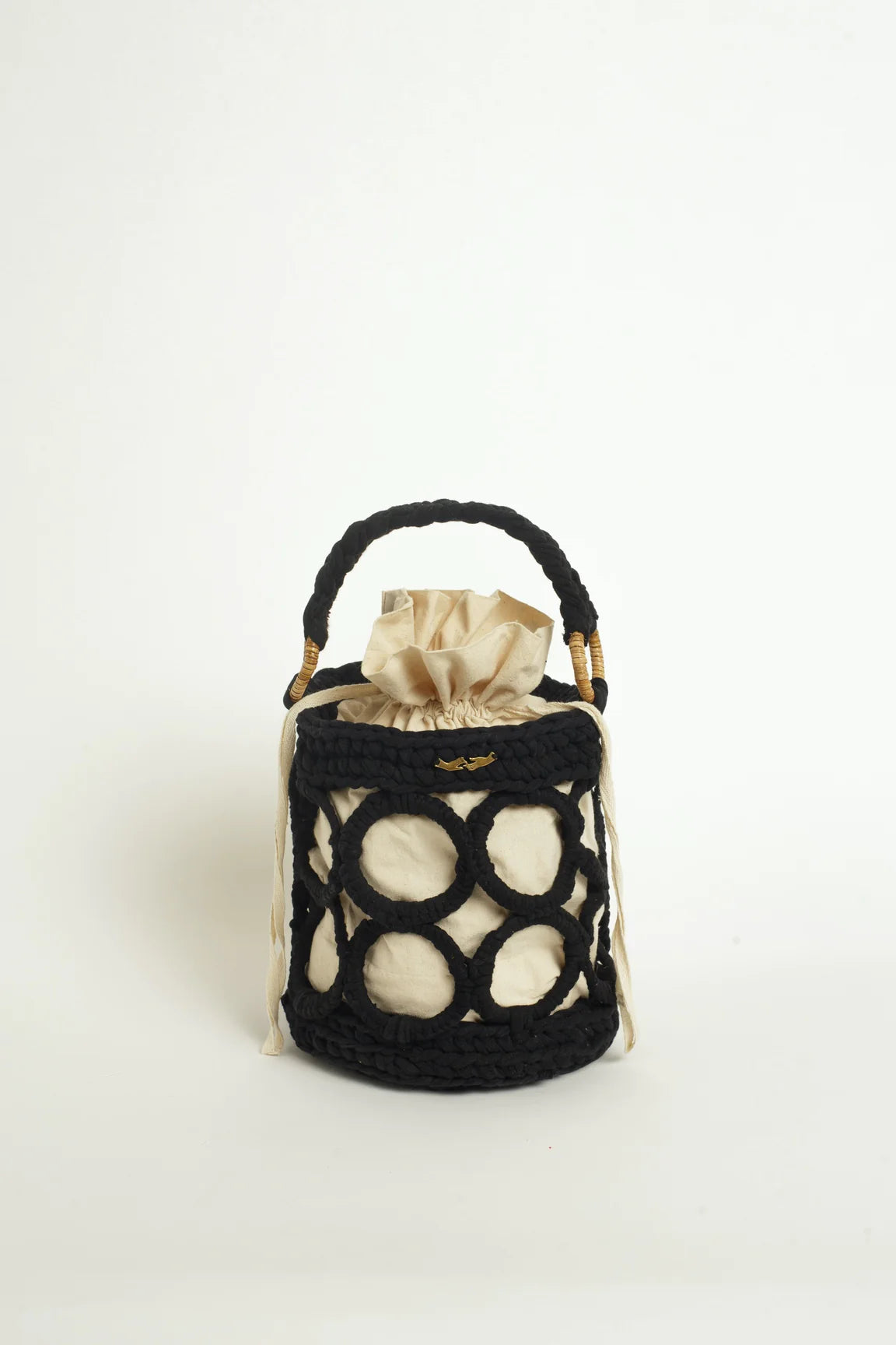 NAIA BAG - BLACK