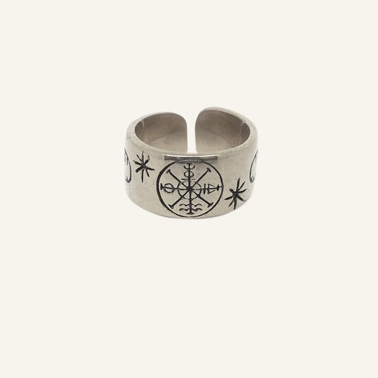 FUTURE IN MY HANDS RING