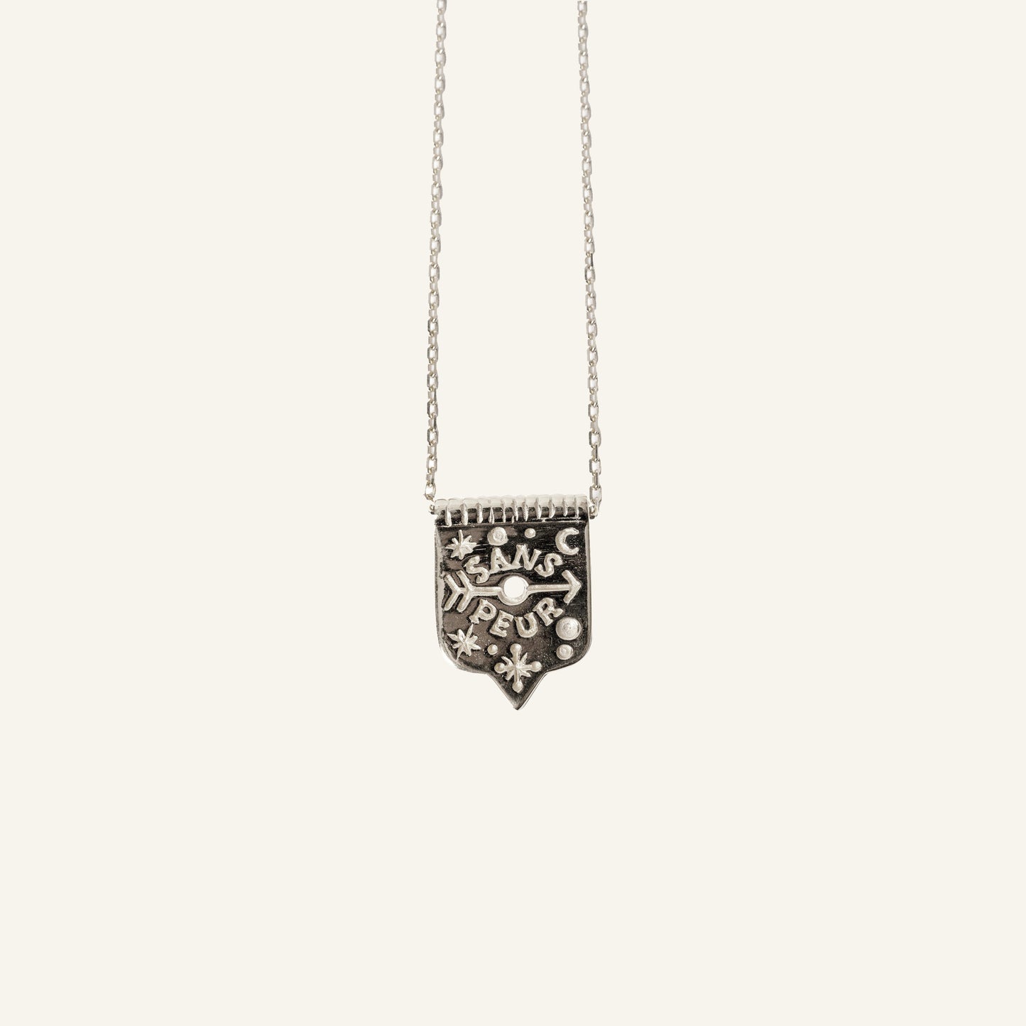 FEARLESS NECKLACE