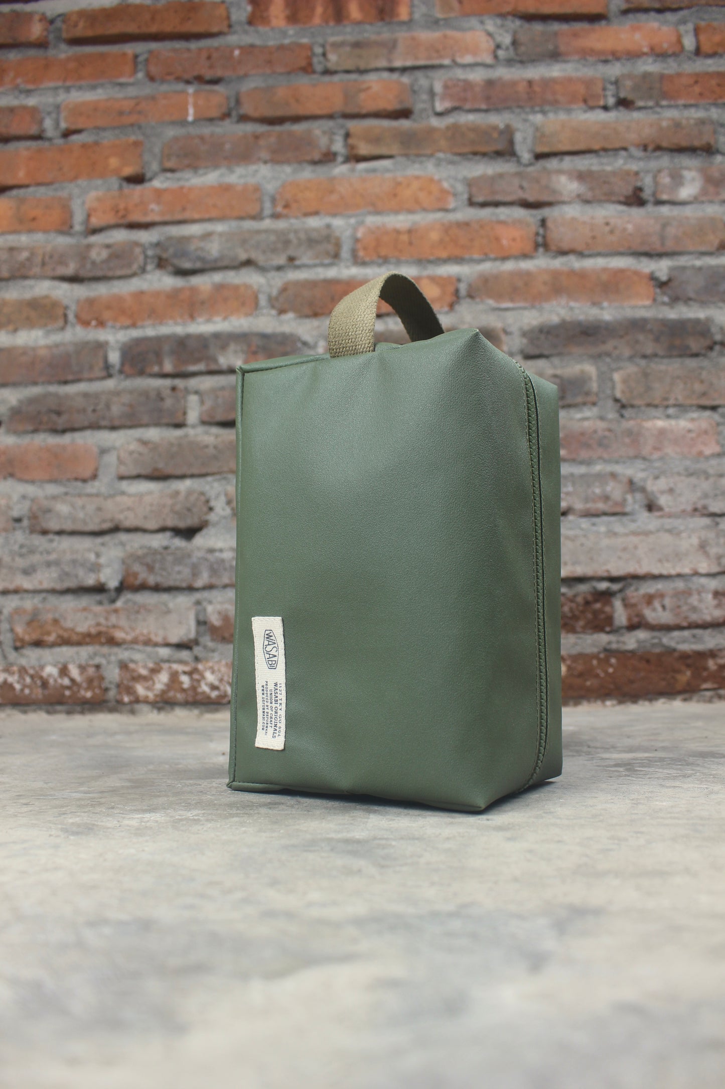 WASABI BAG IN BAG