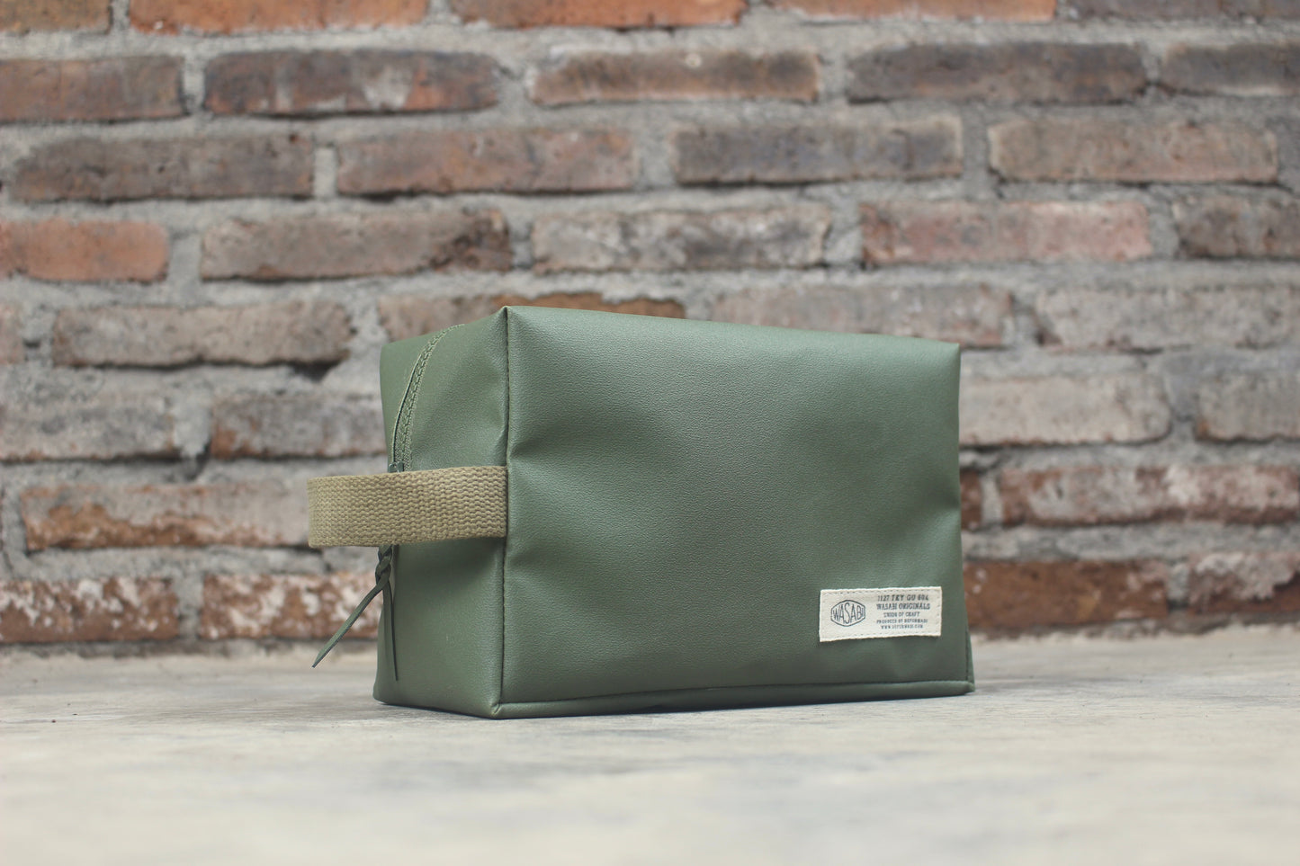 WASABI BAG IN BAG