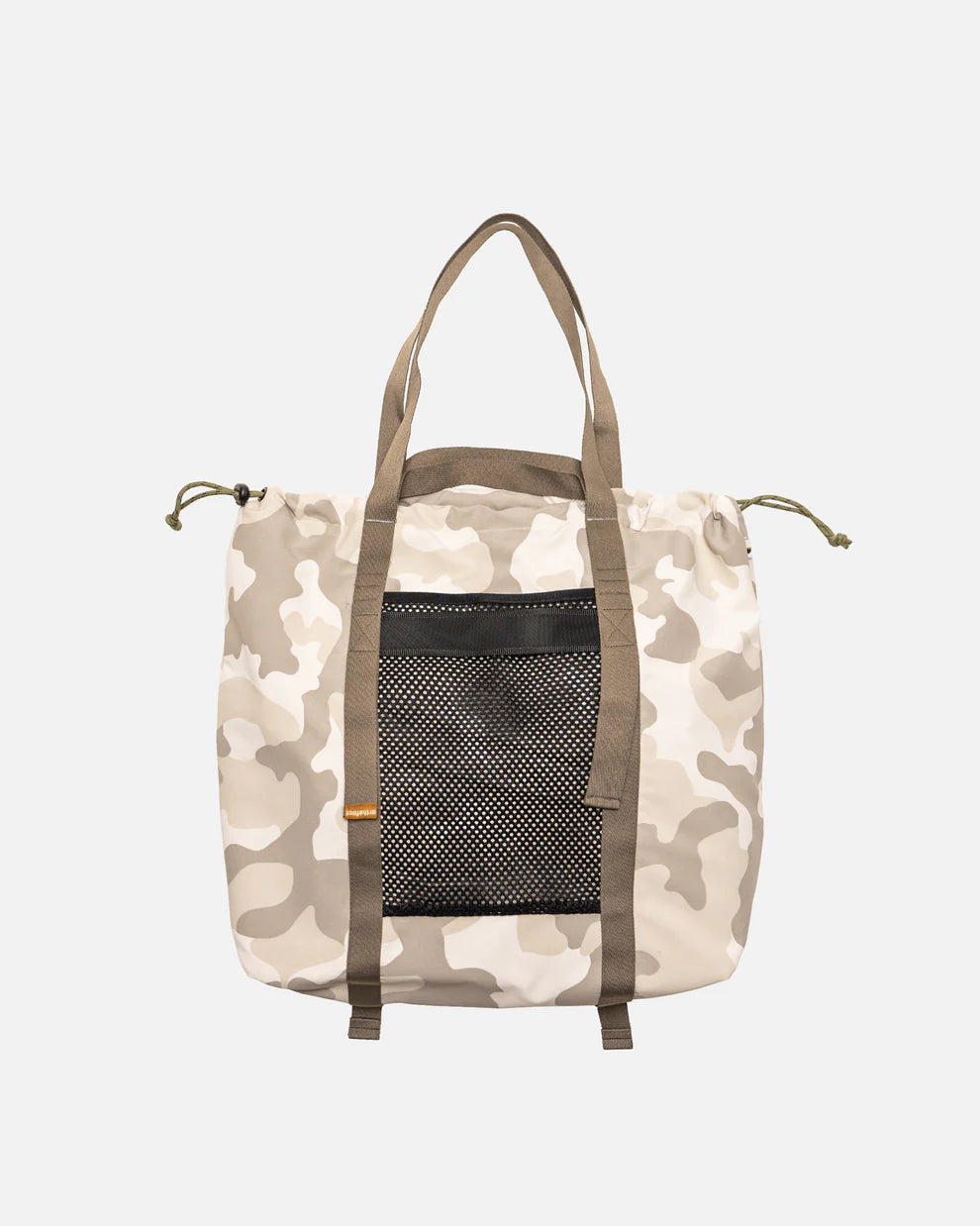 KRUI BAG - GREY