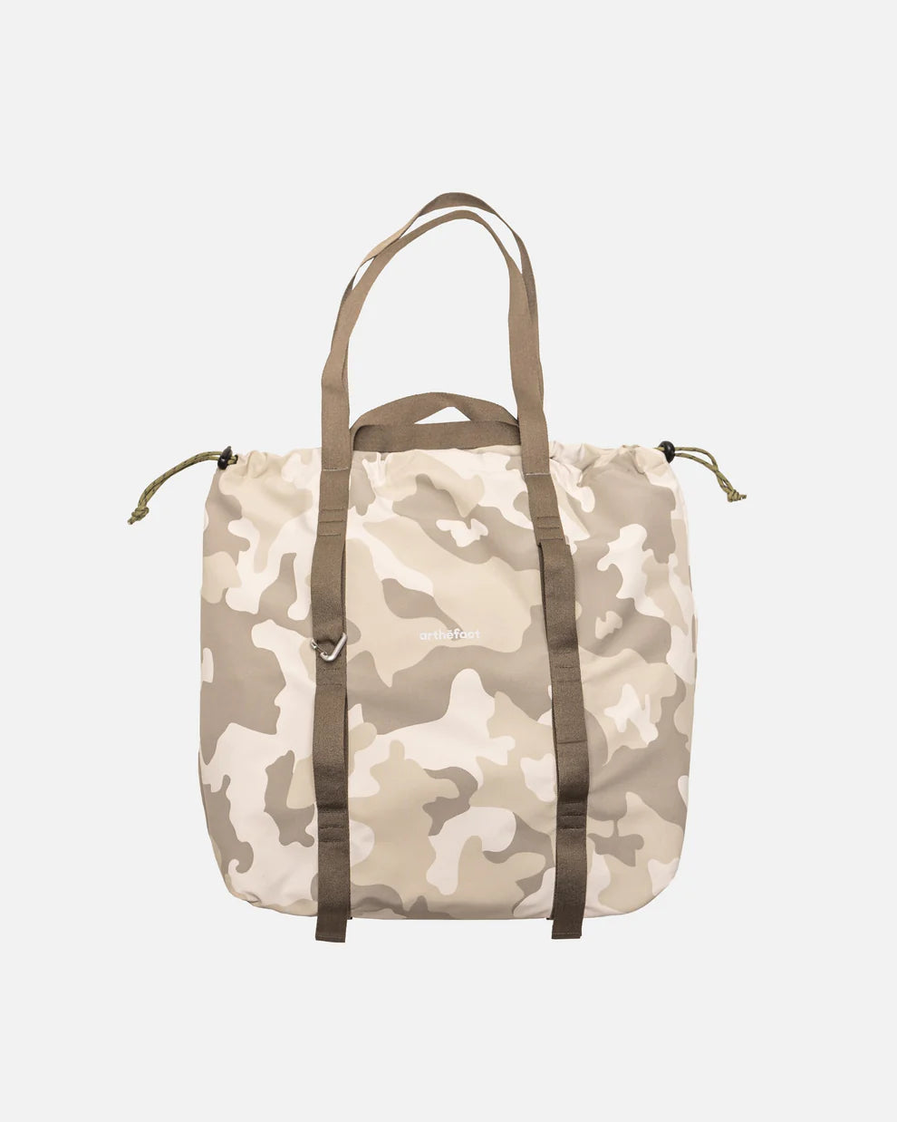KRUI BAG - GREY