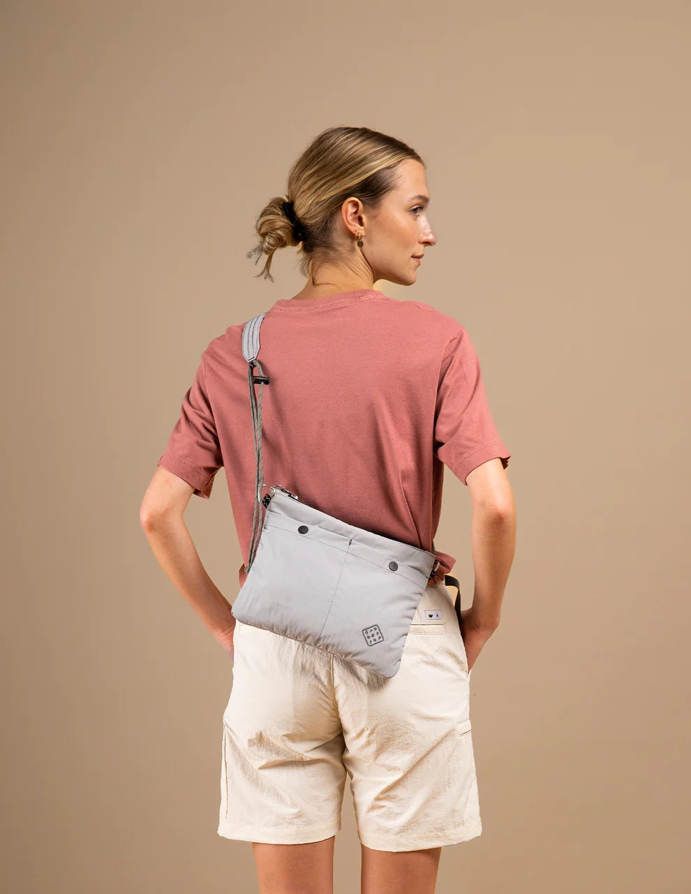 MORATAI BAG - LIGHT GREY