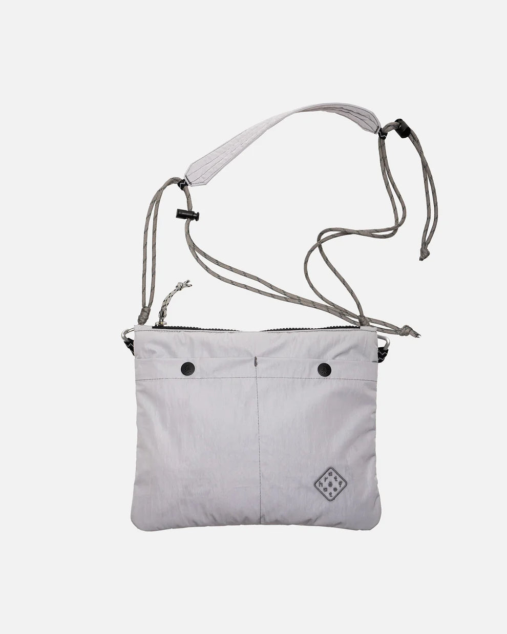 MORATAI BAG - LIGHT GREY