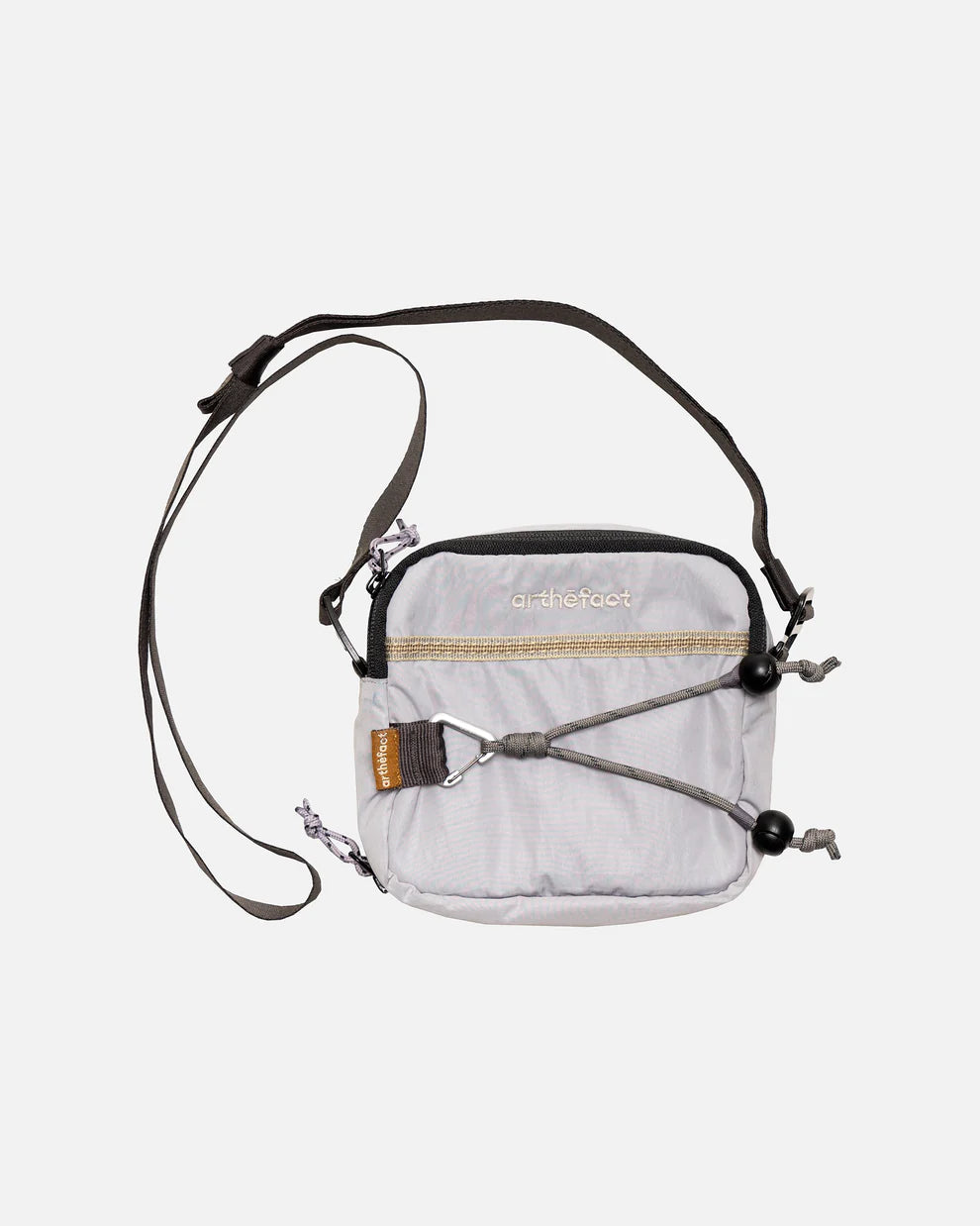 ULU SLING BAG - LIGHT GREY