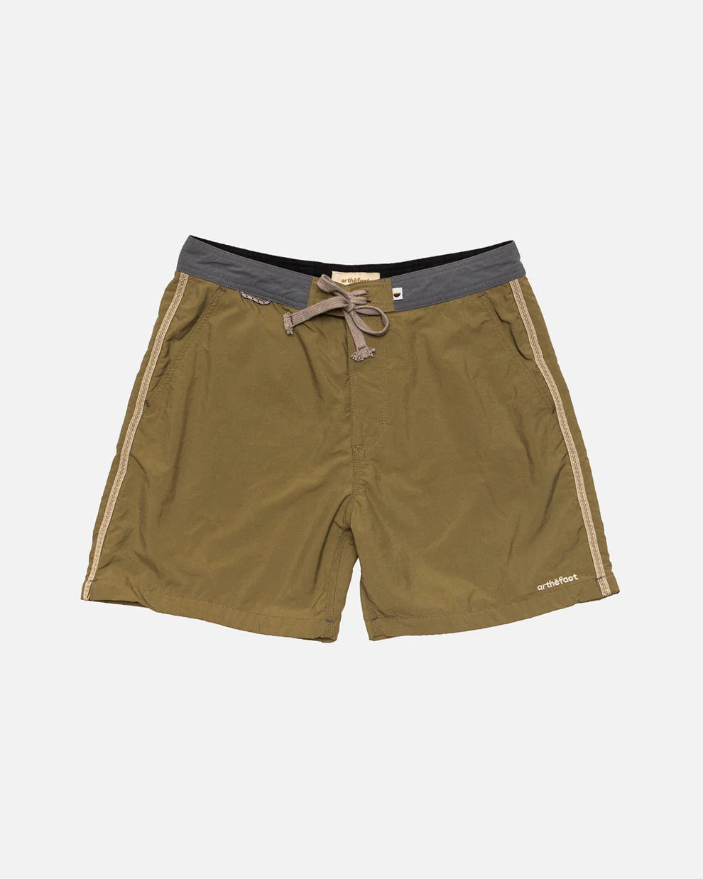 WEH BOARDSHORT - MOSS GREEN