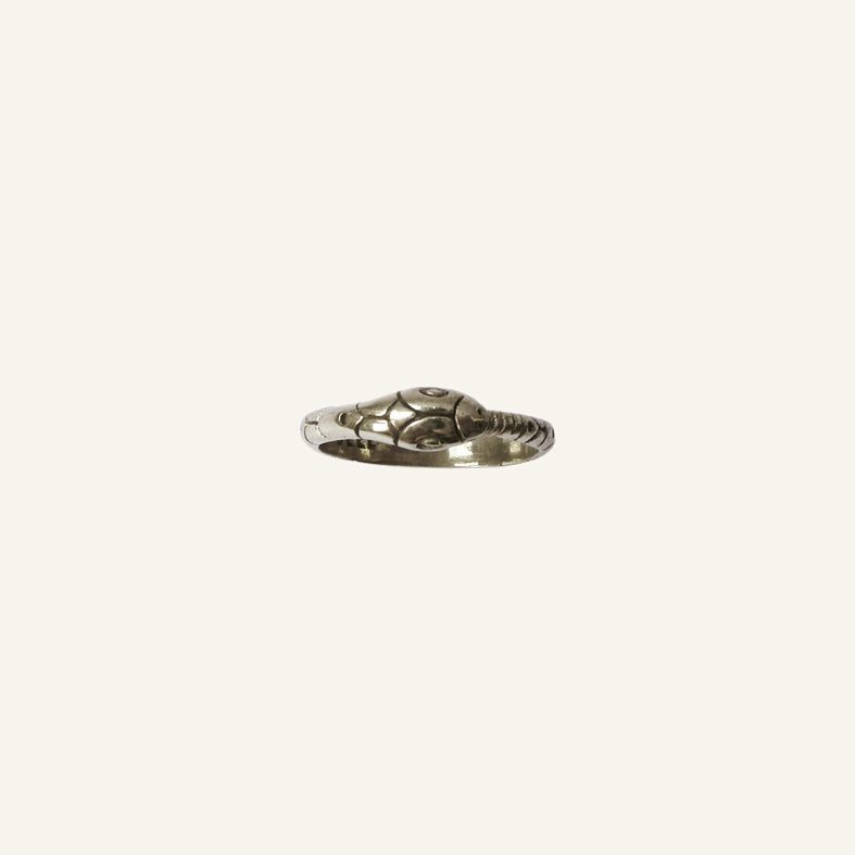 ETERNAL SERPENT RING