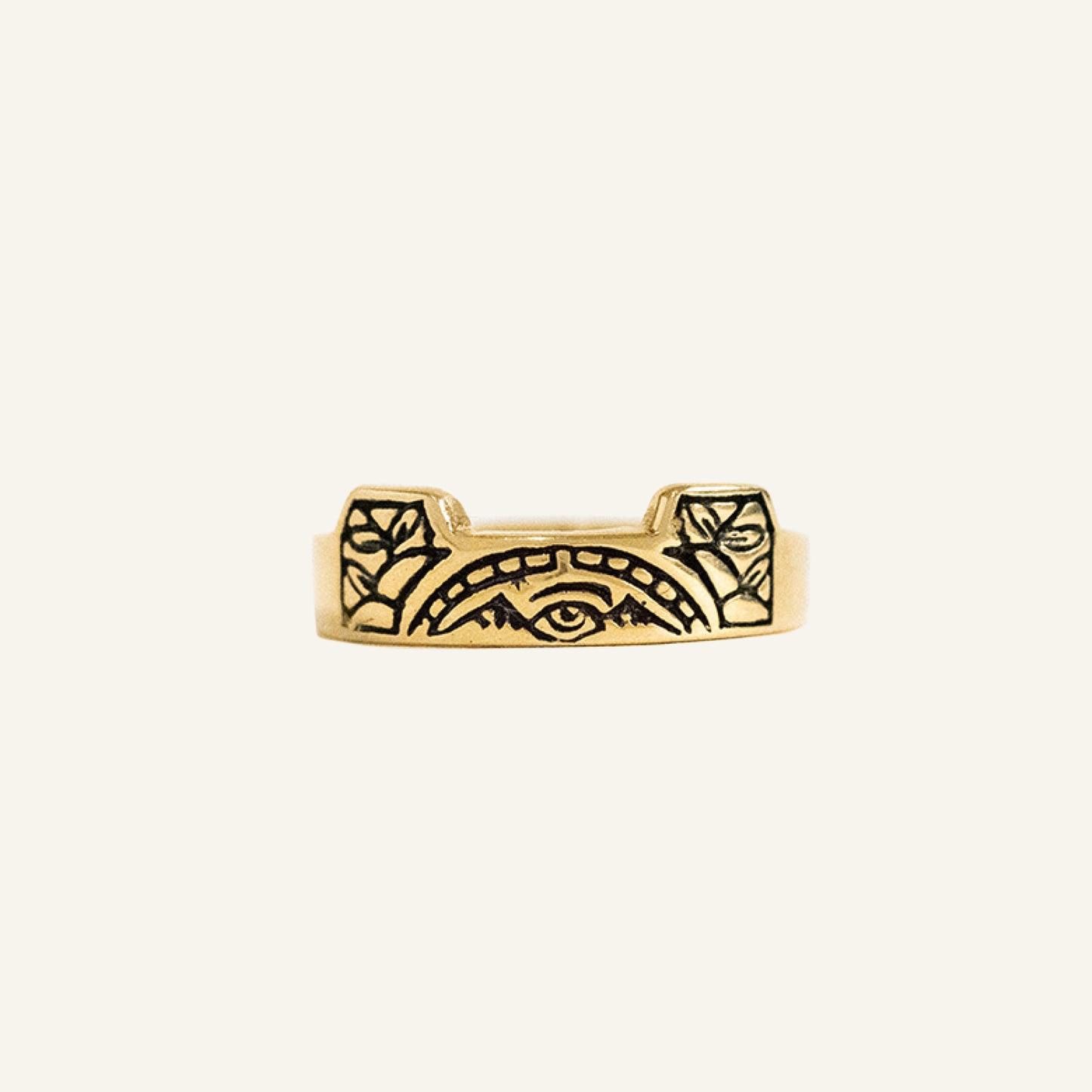 CASTLE IN THE SKY RING