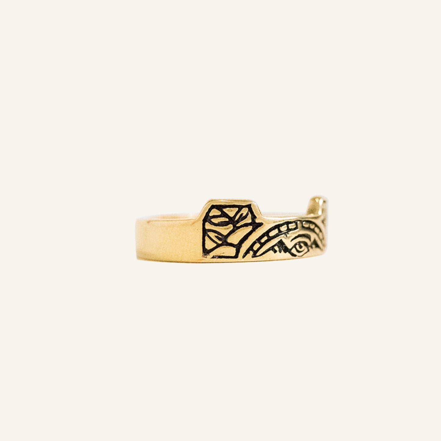 CASTLE IN THE SKY RING