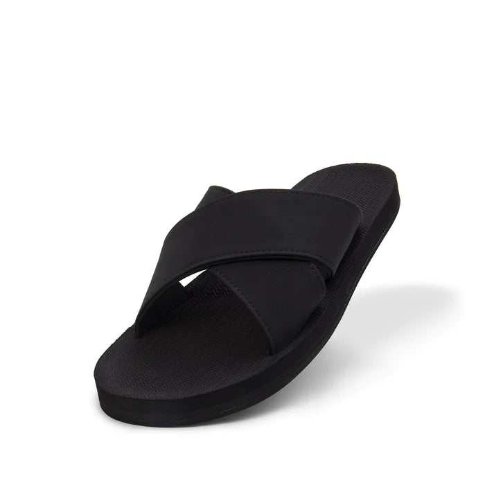 WOMEN CROSS - BLACK