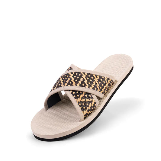 WOMEN CROSS WEAVE