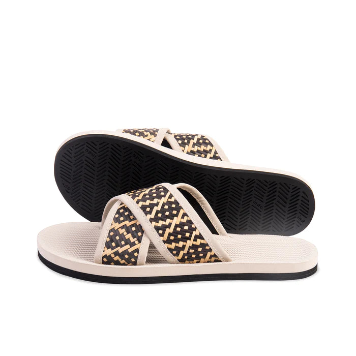 WOMEN CROSS WEAVE