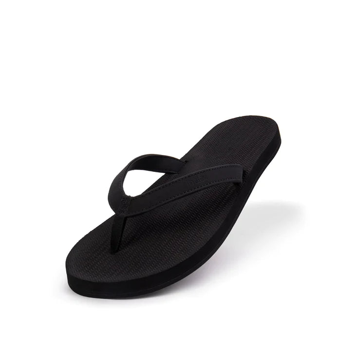 WOMAN FLIP FLOP - BLACK