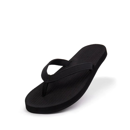 WOMAN FLIP FLOP - BLACK