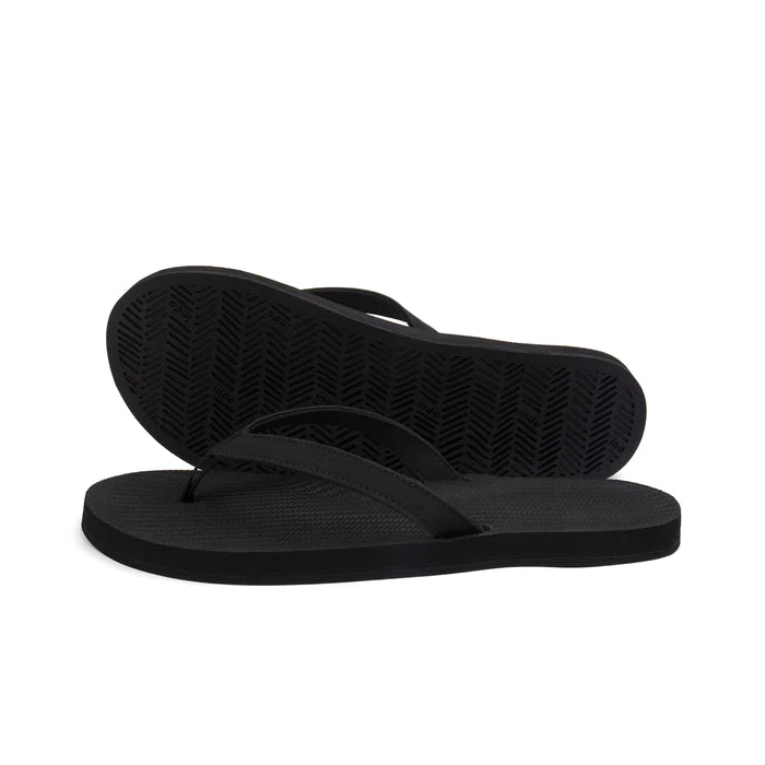 WOMAN FLIP FLOP - BLACK