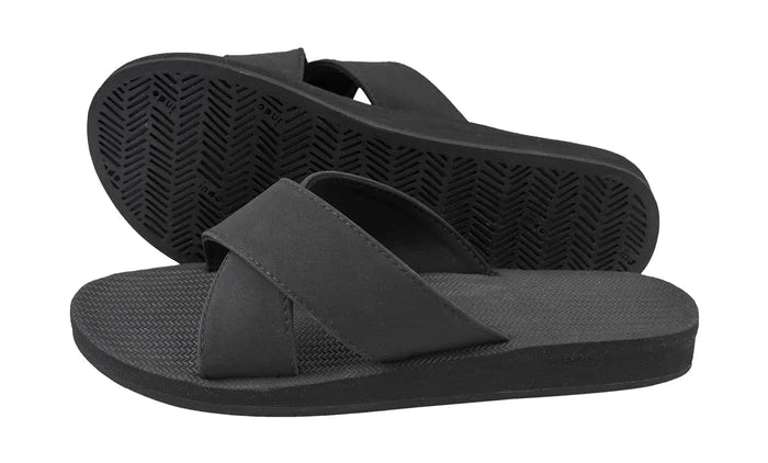 WOMEN CROSS - BLACK