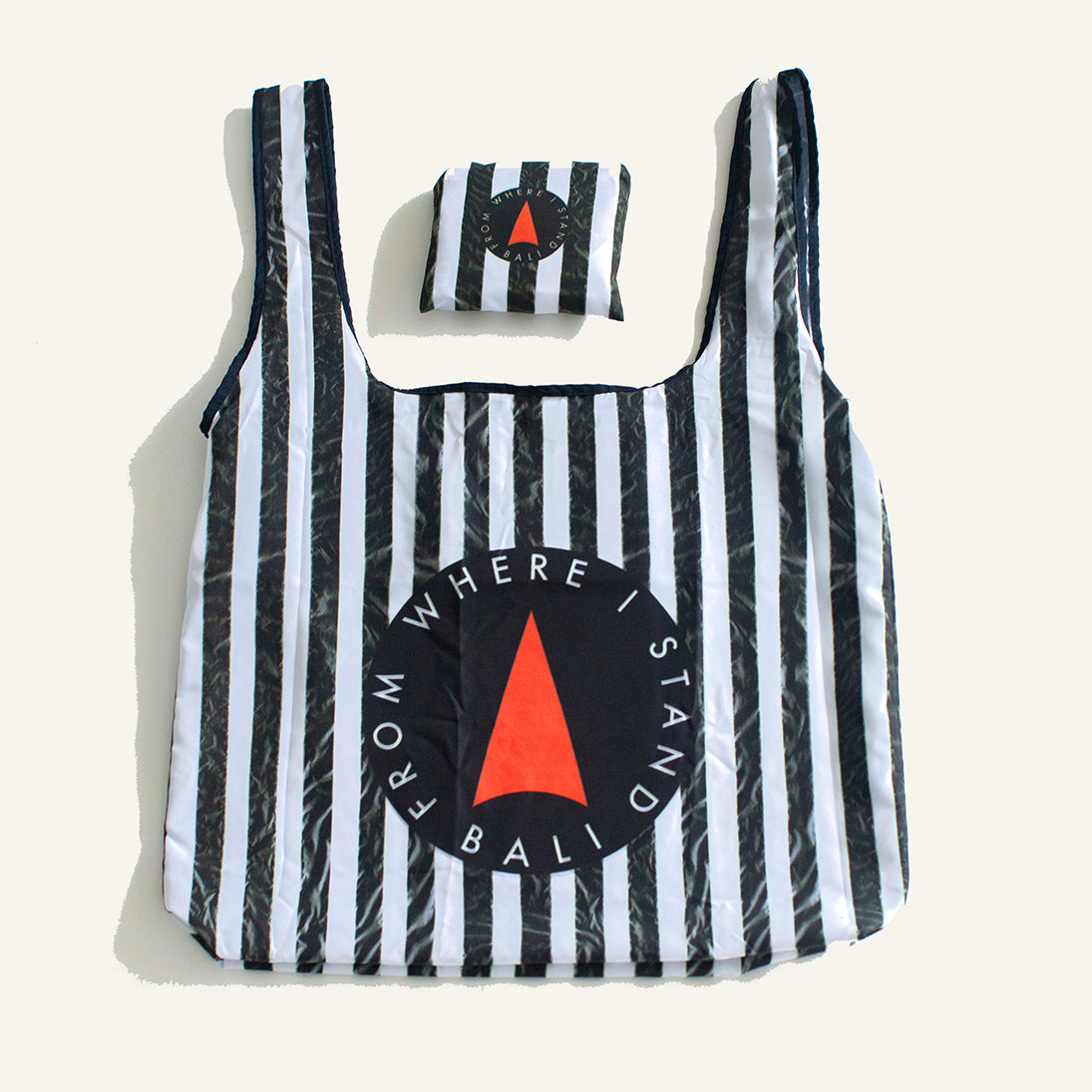 FROM WHERE I STAND FOLDBAG