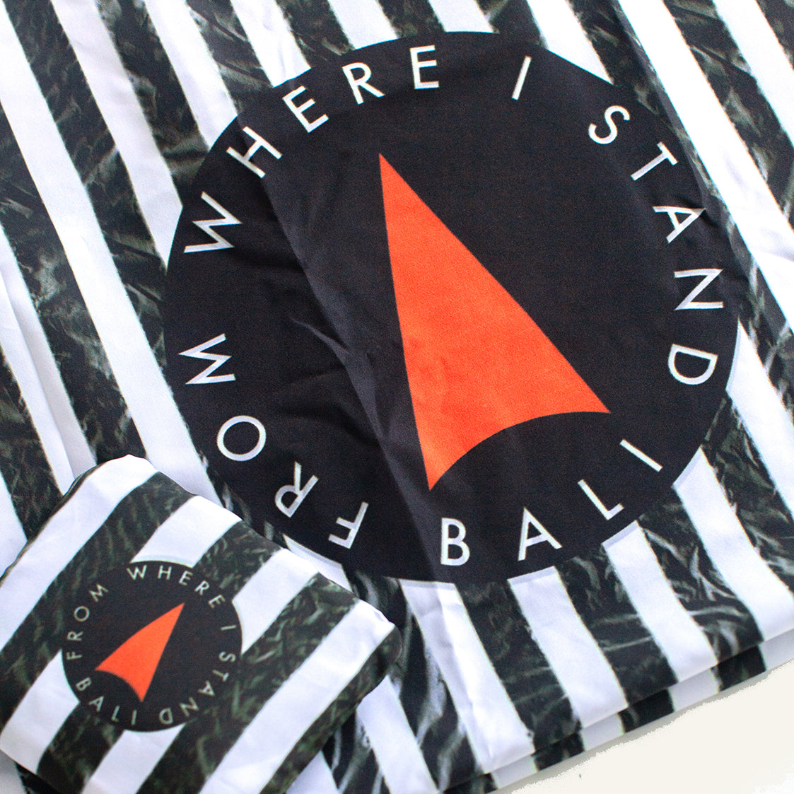 FROM WHERE I STAND FOLDBAG