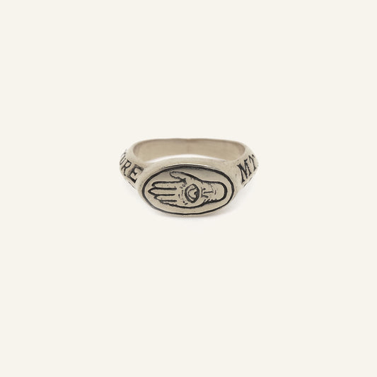 FUTURE IN MY HANDS SIGNET