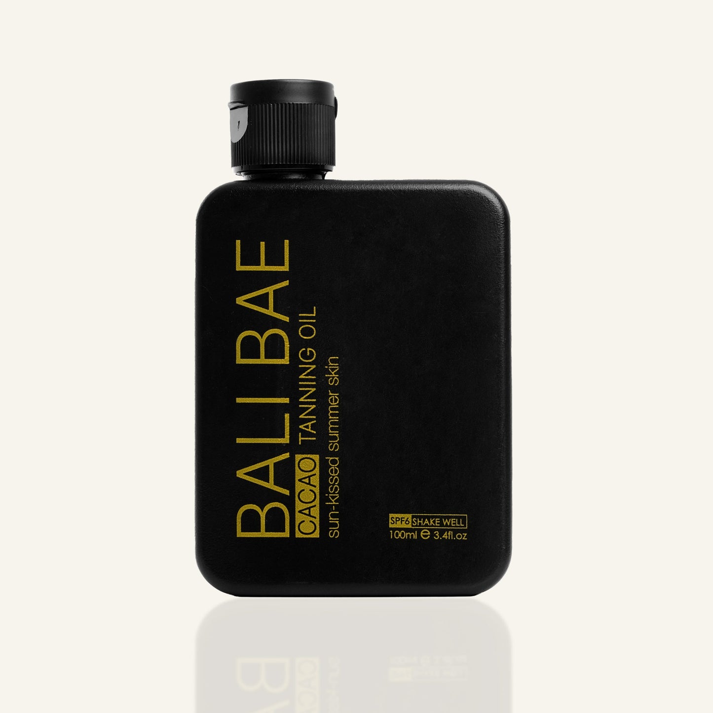 Tanning Oil Cacao