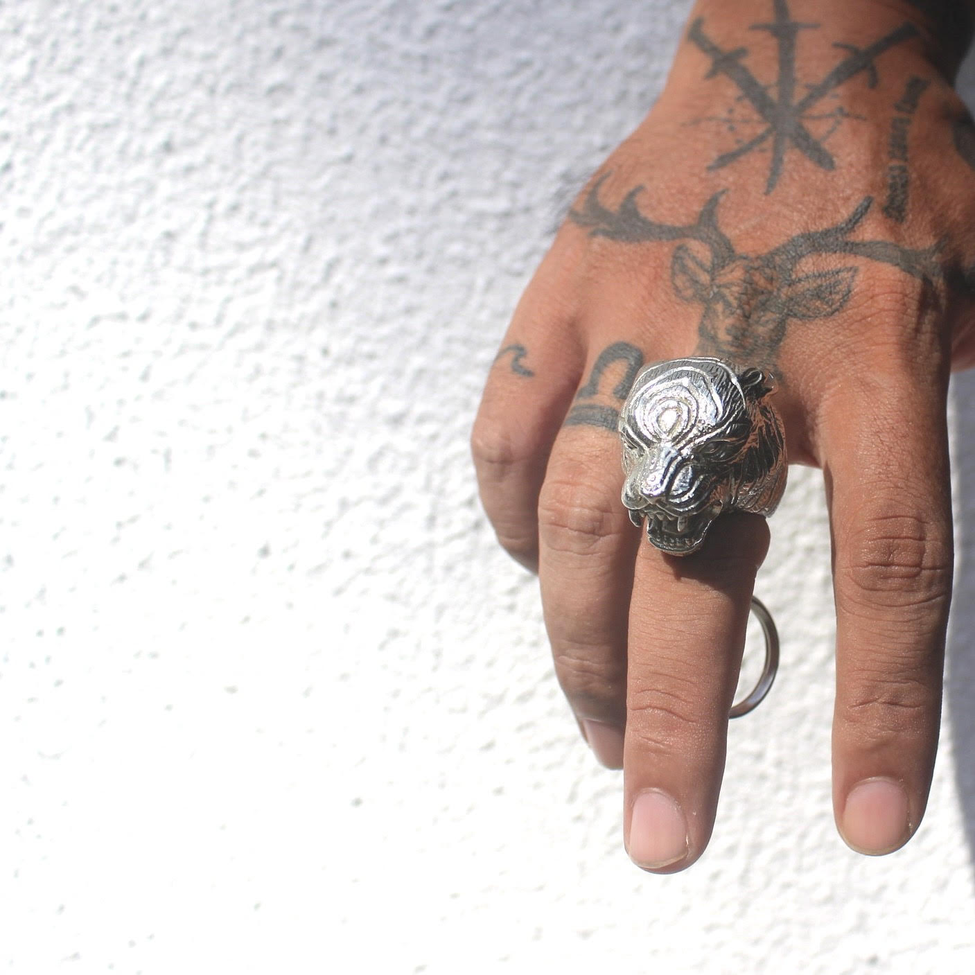 BALI TIGER SILVER