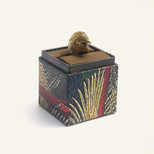 JALAK BALI GOLD