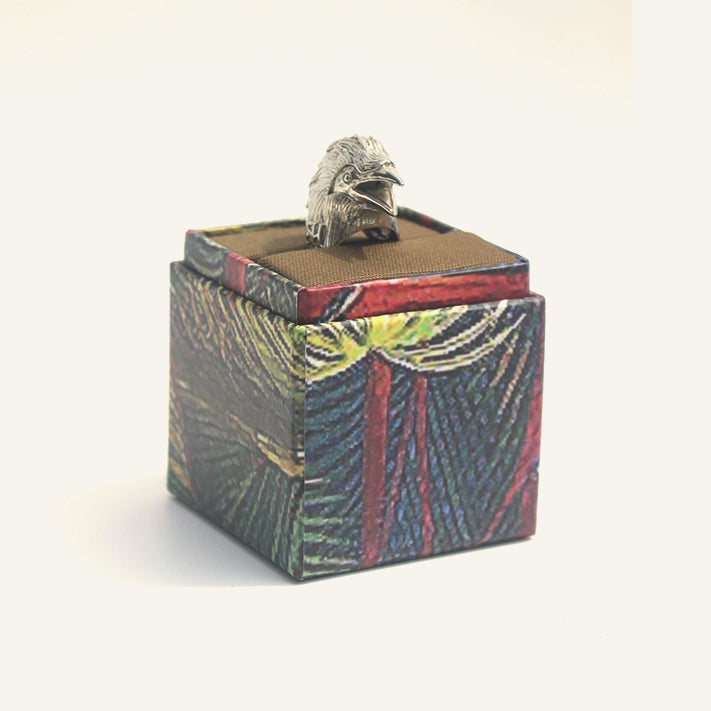 JALAK BALI SILVER