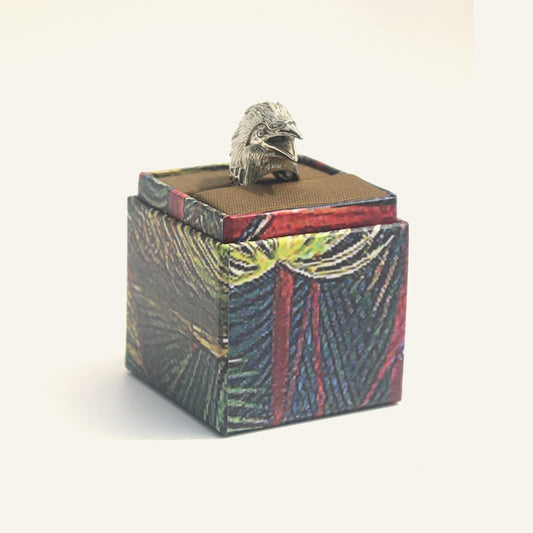 JALAK BALI SILVER
