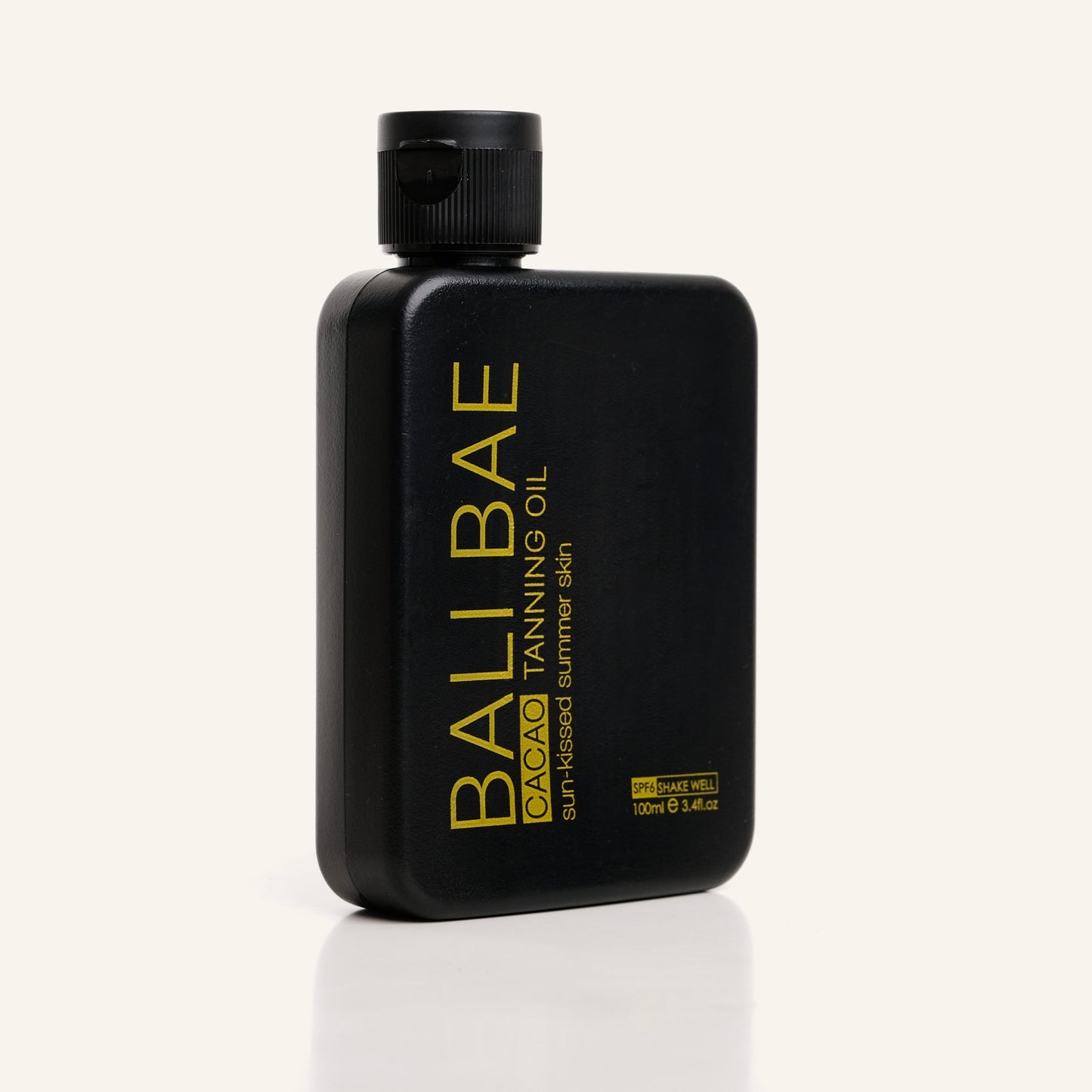 Tanning Oil Cacao