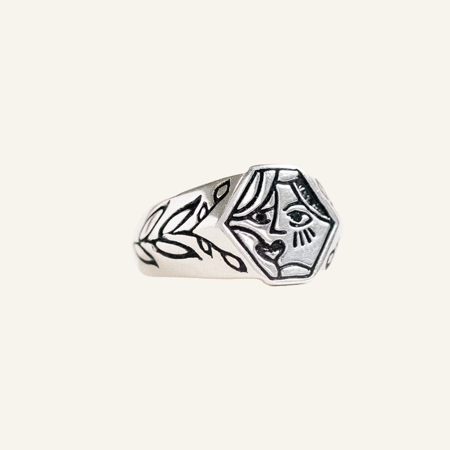 MOTHER NATURE RING